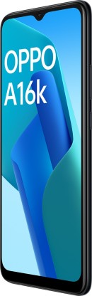 OPPO A16K (MIDNIGHT BLACK, 32 GB)  (3 GB RAM)
