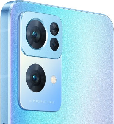 OPPO RENO7 PRO 5G (STARTRAILS BLUE, 256 GB)  (12 GB RAM) [Like New]