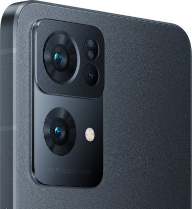 [Like New] OPPO RENO7 PRO 5G (STARLIGHT BLACK, 256 GB)  (12 GB RAM)
