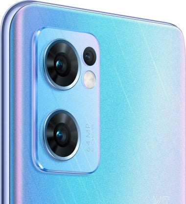 OPPO RENO7 5G (STARTRAILS BLUE, 256 GB)  (8 GB RAM)