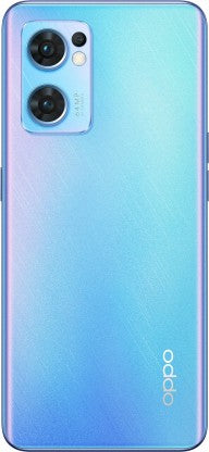 OPPO RENO7 5G (STARTRAILS BLUE, 256 GB)  (8 GB RAM)