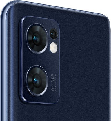 OPPO RENO7 5G (STARRY BLACK, 256 GB)  (8 GB RAM)