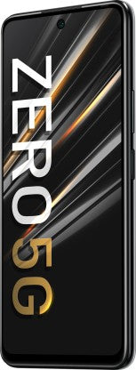 INFINIX ZERO 5G (COSMIC BLACK, 128 GB)  (8 GB RAM)