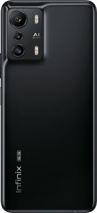 INFINIX ZERO 5G (COSMIC BLACK, 128 GB)  (8 GB RAM)