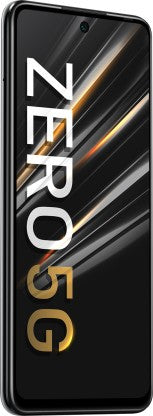 INFINIX ZERO 5G (COSMIC BLACK, 128 GB)  (8 GB RAM)