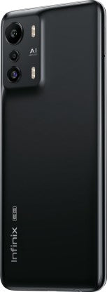 INFINIX ZERO 5G (COSMIC BLACK, 128 GB)  (8 GB RAM)