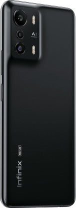 INFINIX ZERO 5G (COSMIC BLACK, 128 GB)  (8 GB RAM)