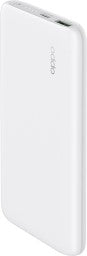 OPPO 5000 MAH X 2 CELLS POWER BANK (30 W, QUICK CHARGE 3.0)  (WHITE, LITHIUM POLYMER)