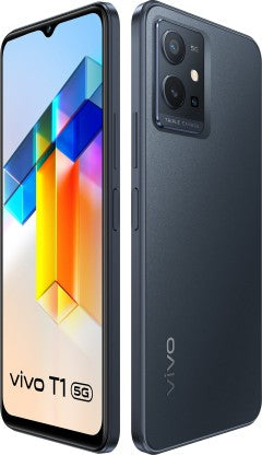[Like New] VIVO T1 5G (STARLIGHT BLACK, 128 GB)  (6 GB RAM)