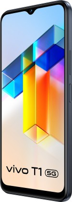 [Like New] VIVO T1 5G (STARLIGHT BLACK, 128 GB)  (6 GB RAM)