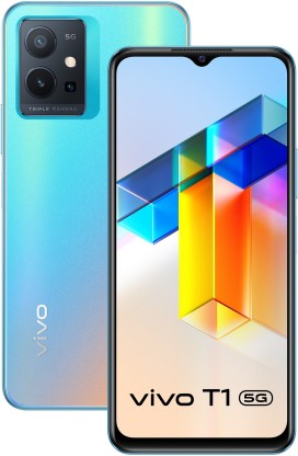 VIVO T1 5G (RAINBOW FANTASY, 128 GB)  (8 GB RAM) [Like New]