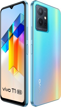 VIVO T1 5G (RAINBOW FANTASY, 128 GB)  (8 GB RAM) [Like New]
