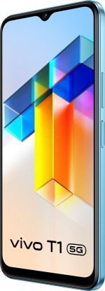VIVO T1 5G (RAINBOW FANTASY, 128 GB)  (8 GB RAM) [Like New]