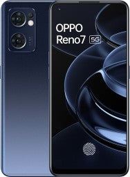 OPPO RENO7 5G (STARRY BLACK, 256 GB)  (8 GB RAM)