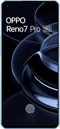 OPPO RENO7 PRO 5G (STARTRAILS BLUE, 256 GB)  (12 GB RAM) [Like New]
