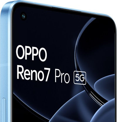 OPPO RENO7 PRO 5G (STARTRAILS BLUE, 256 GB)  (12 GB RAM) [Like New]