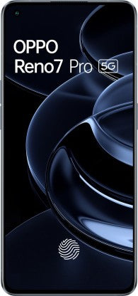 [Like New] OPPO RENO7 PRO 5G (STARLIGHT BLACK, 256 GB)  (12 GB RAM)