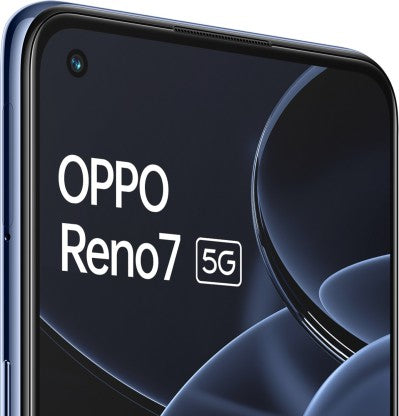 OPPO RENO7 5G (STARRY BLACK, 256 GB)  (8 GB RAM)
