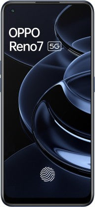 OPPO RENO7 5G (STARRY BLACK, 256 GB)  (8 GB RAM)