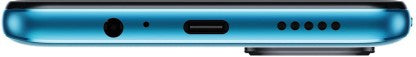 POCO M4 PRO 5G (COOL BLUE, 128 GB)  (6 GB RAM)