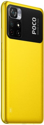 [Like New] POCO M4 PRO 5G (YELLOW, 128 GB)  (6 GB RAM)