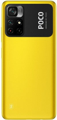 [Like New] POCO M4 PRO 5G (YELLOW, 128 GB)  (6 GB RAM)