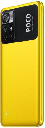 [Like New] POCO M4 PRO 5G (YELLOW, 128 GB)  (6 GB RAM)