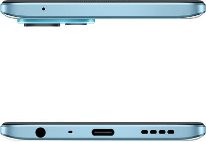 REALME 9 PRO 5G (SUNRISE BLUE, 128 GB)  (6 GB RAM) [Like New]