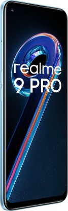 REALME 9 PRO 5G (SUNRISE BLUE, 128 GB)  (6 GB RAM) [Like New]
