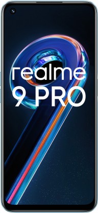 REALME 9 PRO 5G (SUNRISE BLUE, 128 GB)  (6 GB RAM) [Like New]