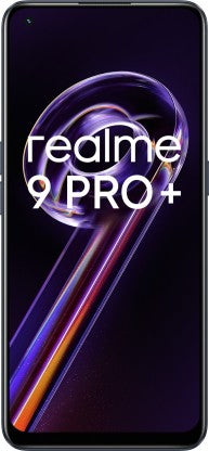 REALME 9 PRO+ 5G (MIDNIGHT BLACK, 256 GB)  (8 GB RAM)