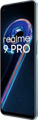 REALME 9 PRO 5G (SUNRISE BLUE, 128 GB)  (6 GB RAM) [Like New]