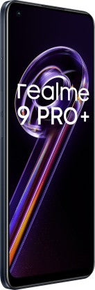 REALME 9 PRO+ 5G (MIDNIGHT BLACK, 128 GB)  (6 GB RAM) [Like New]