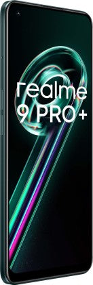 REALME 9 PRO+ 5G (AURORA GREEN, 256 GB)  (8 GB RAM)[Like New]