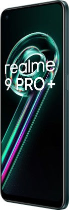 REALME 9 PRO+ 5G (AURORA GREEN, 256 GB)  (8 GB RAM)[Like New]