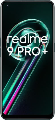 REALME 9 PRO+ 5G (AURORA GREEN, 256 GB)  (8 GB RAM)[Like New]