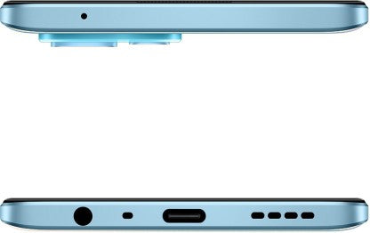 REALME 9 PRO+ 5G (SUNRISE BLUE, 128 GB)  (8 GB RAM) [Like New]