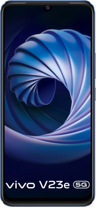 VIVO V23E 5G (MIDNIGHT BLUE, 128 GB)  (8 GB RAM)