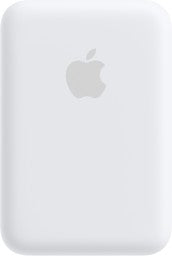 APPLE MAGSAFE BATTERY PACK WIRELESS POWER BANK COMPATIBLE WITHIPHONE 12, IPHONE 12 PRO, IPHONE 12 PRO MAX, IPHONE 12 MINI, IPHONE 13, IPHONE 13 MINI, IPHONE 13 PRO , IPHONE 13 PRO MAX  (WHITE, LITHIUM-ION)