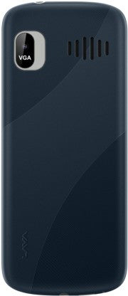 LAVA A7 STAR  (BLUE, SILVER)