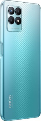 REALME NARZO 50 (SPEED BLUE, 64 GB)  (4 GB RAM) [Like New]