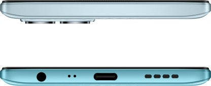 REALME NARZO 50 (SPEED BLUE, 64 GB)  (4 GB RAM) [Like New]