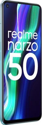 REALME NARZO 50 (SPEED BLUE, 64 GB)  (4 GB RAM) [Like New]