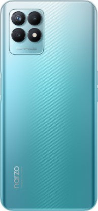 REALME NARZO 50 (SPEED BLUE, 64 GB)  (4 GB RAM) [Like New]