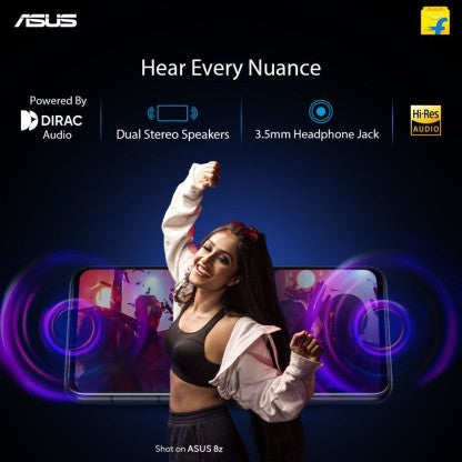 ASUS 8Z (-8J-SILVER, 128 GB)  (8 GB RAM)