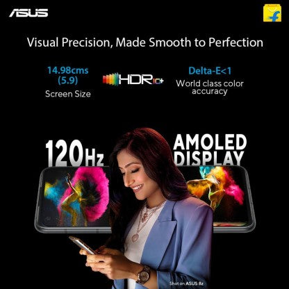 ASUS 8Z (-8J-SILVER, 128 GB)  (8 GB RAM)