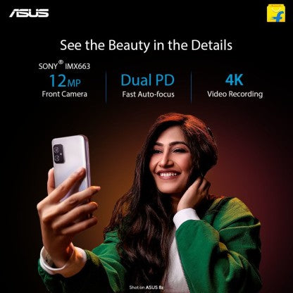ASUS 8Z (-8J-SILVER, 128 GB)  (8 GB RAM)