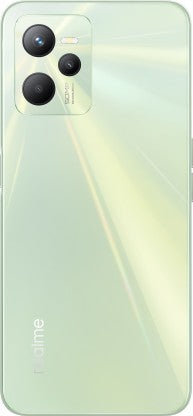 REALME C35 (GLOWING GREEN, 128 GB)  (4 GB RAM) [Like New]