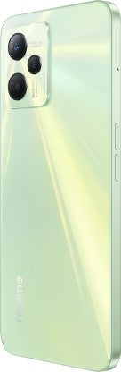REALME C35 (GLOWING GREEN, 128 GB)  (4 GB RAM) [Like New]