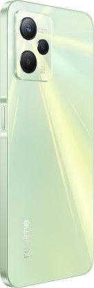 REALME C35 (GLOWING GREEN, 128 GB)  (4 GB RAM) [Like New]